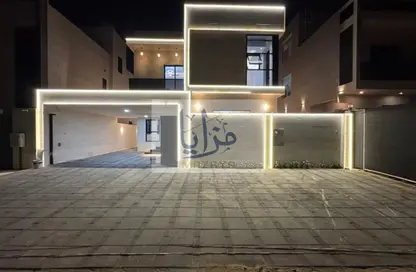 Villa - 5 Bedrooms - 7 Bathrooms for sale in Al Yasmeen 1 - Al Yasmeen - Ajman