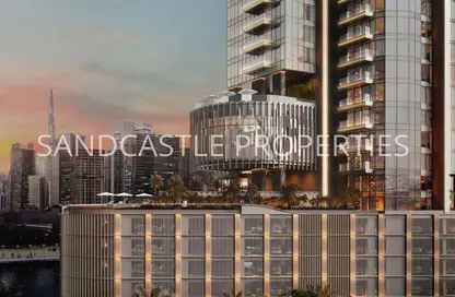 Apartment - 1 Bedroom - 2 Bathrooms for sale in One River Point - Business Bay - Dubai