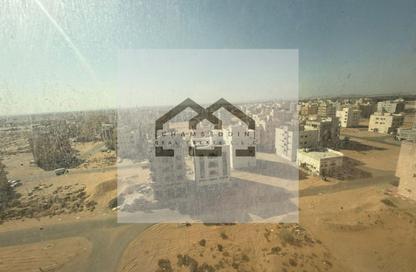 Apartment - 2 Bedrooms - 3 Bathrooms for sale in Al Ghoroub Tower - Al Alia - Ajman