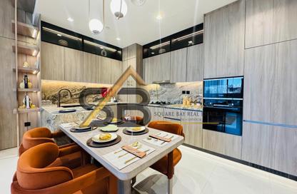 Apartment - 1 - 2 for rent in Coral by Vision - Jumeirah Garden City - Al Satwa - Dubai