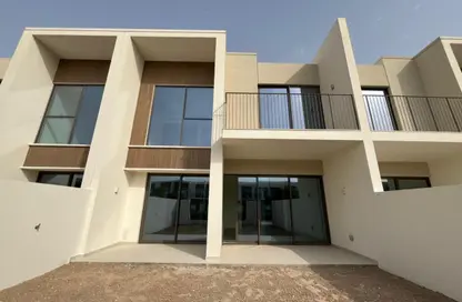 تاون هاوس - 4 غرف نوم - 3 حمامات للايجار في تاليا - ذا فالي - دبي
