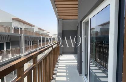 Villa - 4 - 4 for rent in Verona - Damac Hills 2 - Dubai Villa - 4 - 4 for rent in Verona - Damac Hills 2 - Dubai