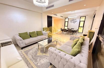 Apartment - 3 Bedrooms - 5 Bathrooms for rent in Nasma Residence - Al Tai - Sharjah