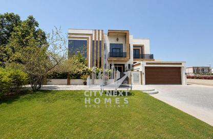 Villa - 5 Bedrooms - 7 Bathrooms for rent in Al Furjan - Dubai