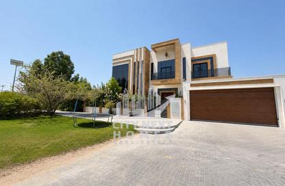 Villa - 5 Bedrooms - 7 Bathrooms for rent in Al Furjan - Dubai