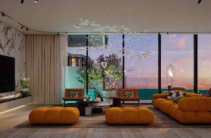 Apartment - 2 Bedrooms - 3 Bathrooms for sale in Villa del Gavi - Dubai Islands - Dubai