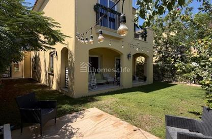 Villa - 3 Bedrooms - 3 Bathrooms for rent in La Quinta - Villanova - Dubai