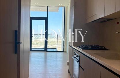 Apartment - Studio - 1 Bathroom for rent in Binghatti Apex - District 10 - Jumeirah Village Circle - Dubai