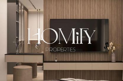 Apartment - Studio - 1 Bathroom for rent in Binghatti Apex - District 10 - Jumeirah Village Circle - Dubai
