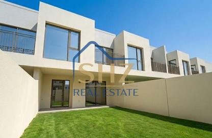Townhouse - 3 - 4 for sale in Parkside 2 - Emaar South - Dubai South (Dubai World Central) - Dubai