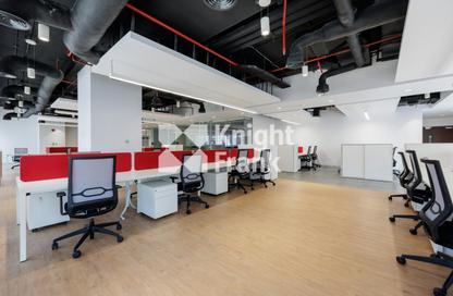 Office Space - Studio for rent in Landmark Tower - Dubai Marina - Dubai