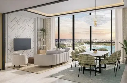 Apartment - Studio for sale in Azizi Venice - Dubai South (Dubai World Central) - Dubai