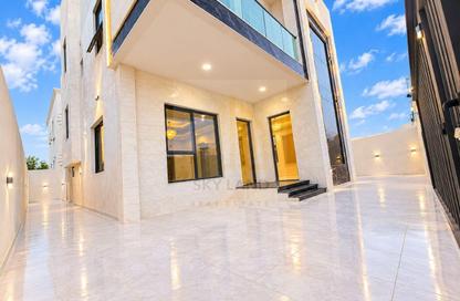Villa - 4 - 6 for sale in Kabbali Hills - Al Helio 2 - Al Helio - Ajman Villa - 4 - 6 for sale in Kabbali Hills - Al Helio 2 - Al Helio - Ajman