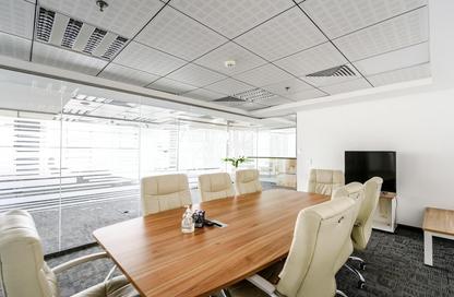 Office Space - Studio for rent in Mazaya Business Avenue AA1 - Mazaya Business Avenue - Jumeirah Lake Towers - Dubai