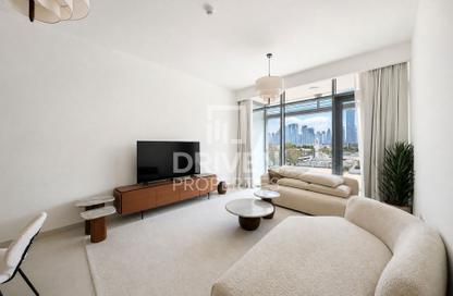Apartment - 1 - 2 for sale in Canal Front Residence 4 - Canal Front Residences - Al Wasl - Dubai