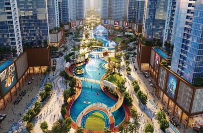 Apartment - 1 - 2 for sale in Tiger Downtown Ajman - Al Alia - Ajman Apartment - 1 - 2 for sale in Tiger Downtown Ajman - Al Alia - Ajman
