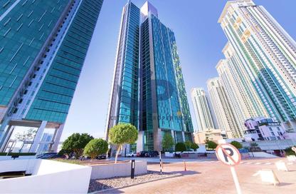 Apartment - 4 Bedrooms - 5 Bathrooms for rent in MAG 5 - Marina Square - Al Reem Island - Abu Dhabi Apartment - 4 Bedrooms - 5 Bathrooms for rent in MAG 5 - Marina Square - Al Reem Island - Abu Dhabi