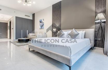 Apartment - Studio - 1 Bathroom for rent in The Icon Casa 3 - District 12 - Jumeirah Village Circle - Dubai