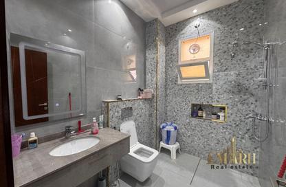 Villa - 3 Bedrooms - 5 Bathrooms for rent in Al Yasmeen 1 - Al Yasmeen - Ajman