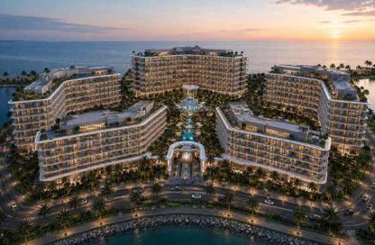 Apartment - 1 - 2 for sale in Al Khan Lagoon - Al Khan - Sharjah Apartment - 1 - 2 for sale in Al Khan Lagoon - Al Khan - Sharjah