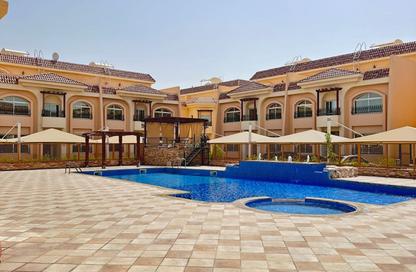 Villa - 6 - 7 for rent in Between Two Bridges - Abu Dhabi