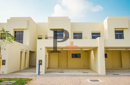 تاون هاوس - 3 غرف نوم - 3 حمامات للايجار في ريم تاون هاوسس - تاون سكوير - دبي