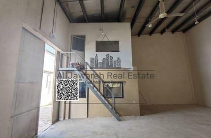 Warehouse - Studio - 1 for rent in Ajman Industrial 1 - Ajman Industrial Area - Ajman