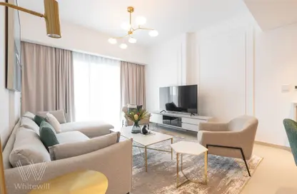 Apartment - 1 Bedroom - 1 Bathroom for rent in Act One - Act Towers - Opera District - Downtown Dubai - Dubai