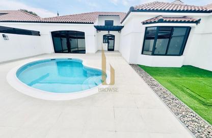 Villa - 3 Bedrooms - 3 Bathrooms for rent in Jumeirah 3 Villas - Jumeirah 3 - Jumeirah - Dubai