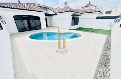 Villa - 3 Bedrooms - 3 Bathrooms for rent in Jumeirah 3 Villas - Jumeirah 3 - Jumeirah - Dubai