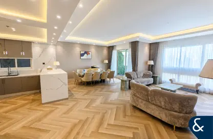 Apartment - 2 Bedrooms - 3 Bathrooms for sale in Marina Sail - Dubai Marina - Dubai