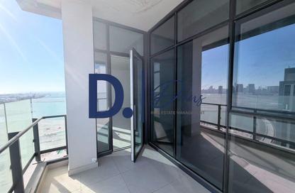Apartment - 3 Bedrooms - 2 Bathrooms for rent in The Bridges - Shams Abu Dhabi - Al Reem Island - Abu Dhabi