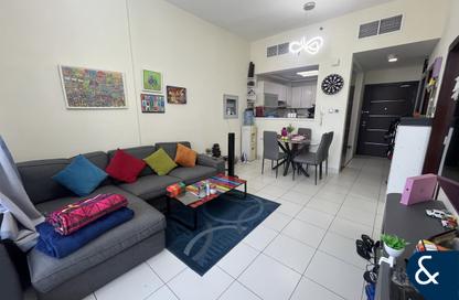 Apartment - 1 Bedroom - 2 Bathrooms for sale in Glitz 3A - Glitz 3 - Glitz - Dubai Studio City - Dubai Apartment - 1 Bedroom - 2 Bathrooms for sale in Glitz 3A - Glitz 3 - Glitz - Dubai Studio City - Dubai