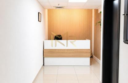Office Space - Studio - 1 Bathroom for sale in Prime Business Centre Tower A - Prime Business Centre - District 13 - Jumeirah Village Circle - Dubai