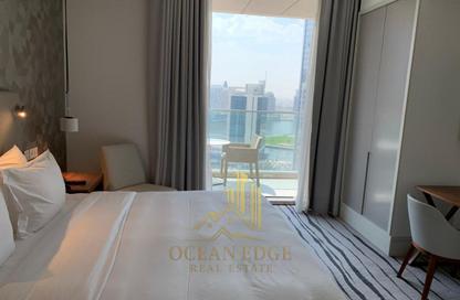 Apartment - 1 Bedroom - 2 Bathrooms for rent in Vida Residence Downtown - Downtown Dubai - Dubai