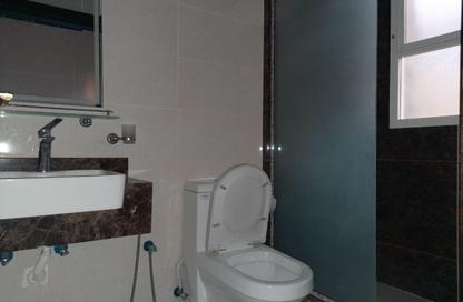 Apartment - 1 Bedroom - 1 Bathroom for rent in Al Naemiya Tower 2 - Al Naemiya Towers - Al Nuaimiya - Ajman