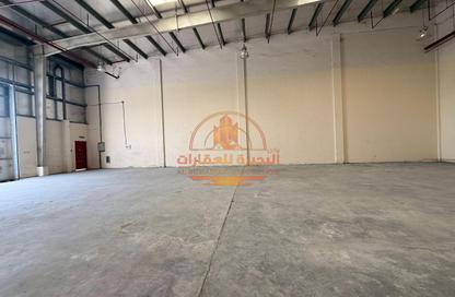 Warehouse - Studio - 1 Bathroom for rent in Ali Mousa Building - Al Sajaa Industrial - Al Sajaa - Sharjah