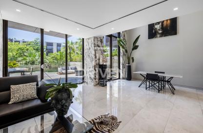 Villa - 3 Bedrooms - 4 Bathrooms for sale in Villa Amalfi - Jumeirah Bay Island - Jumeirah - Dubai Villa - 3 Bedrooms - 4 Bathrooms for sale in Villa Amalfi - Jumeirah Bay Island - Jumeirah - Dubai