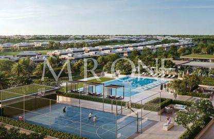 Apartment - 1 Bedroom - 1 Bathroom for sale in Greencrest Tower - Greencrest - Dubai Hills Estate - Dubai