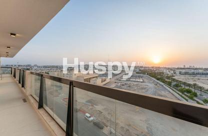 Apartment - 3 Bedrooms - 5 Bathrooms for rent in Equiti Arcade - Al Furjan - Dubai