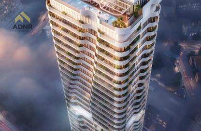 Apartment - 1 Bedroom - 2 Bathrooms for sale in Azha Millennium Residences - District 4 - Jumeirah Village Triangle - Dubai