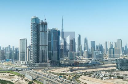 Apartment - 3 Bedrooms - 4 Bathrooms for rent in Sobha Creek Vistas Grande - Sobha Hartland - Mohammed Bin Rashid City - Dubai