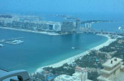 Apartment - 1 Bedroom - 2 Bathrooms for rent in Elite Residence - Dubai Marina - Dubai