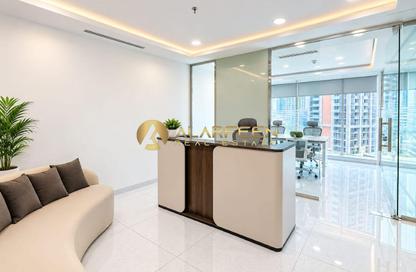 Office Space - Studio - 1 for rent in The Burlington - Business Bay - Dubai