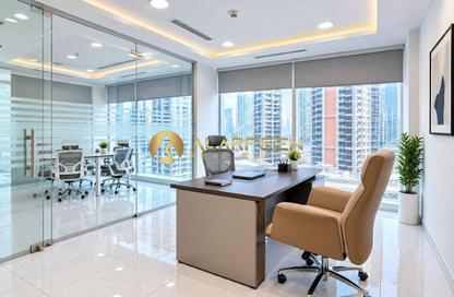 Office Space - Studio - 1 for rent in The Burlington - Business Bay - Dubai Office Space - Studio - 1 for rent in The Burlington - Business Bay - Dubai