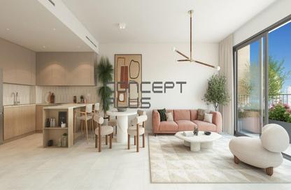 Apartment - Studio - 1 Bathroom for sale in Weybridge Gardens 1 - Weybridge Gardens - Dubai Land Residence Complex - Dubai Land - Dubai