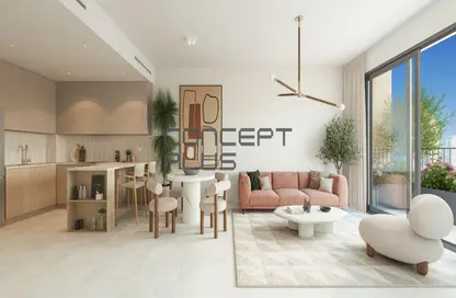 Apartment - Studio - 1 Bathroom for sale in Weybridge Gardens - Dubai Land Residence Complex - Dubai Land - Dubai