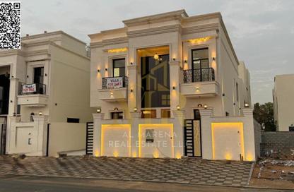 Villa - 6 Bedrooms - 7+ Bathrooms for sale in Al Helio 2 - Al Helio - Ajman Villa - 6 Bedrooms - 7+ Bathrooms for sale in Al Helio 2 - Al Helio - Ajman