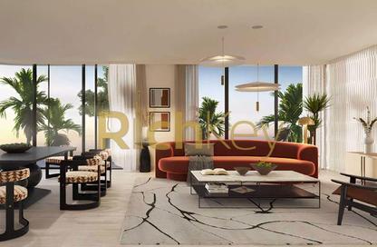شقة - 2 غرف نوم - 3 حمامات للبيع في برج Seapoint 2 - سي بوينت - إعمار بيتشفرونت - دبي هاربور - دبي شقة - 2 غرف نوم - 3 حمامات للبيع في برج Seapoint 2 - سي بوينت - إعمار بيتشفرونت - دبي هاربور - دبي