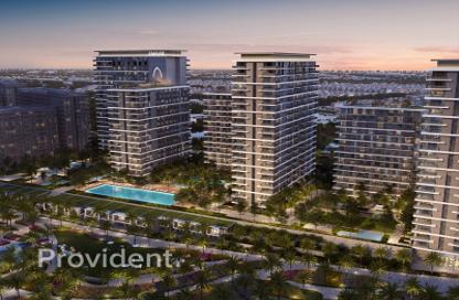 شقة - 2 غرف نوم - 2 حمامات للبيع في Palace ريزيدنسز 3 - Palace ريزيدنسز at Hills Estate - دبي هيلز استيت - دبي شقة - 2 غرف نوم - 2 حمامات للبيع في Palace ريزيدنسز 3 - Palace ريزيدنسز at Hills Estate - دبي هيلز استيت - دبي